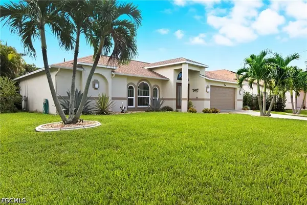 3325 SW 26th Place, Cape Coral, FL 33914