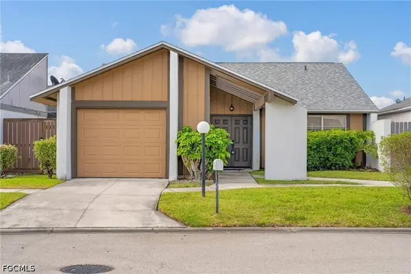 9712 Maplecrest Circle, Lehigh Acres, FL 33936