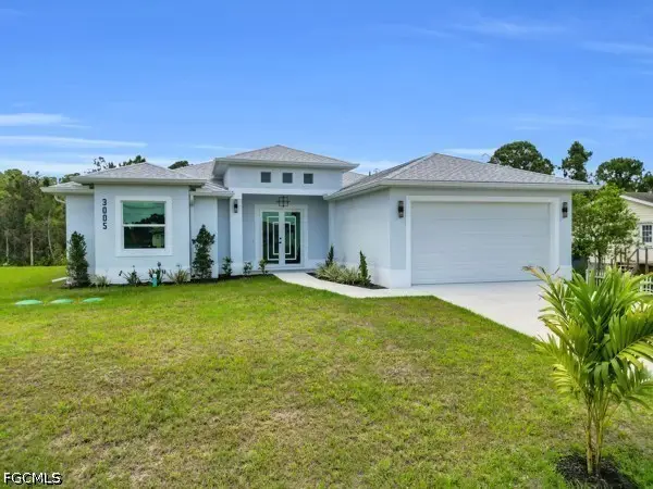 3005 52nd Street W, Lehigh Acres, FL 33971 - #2