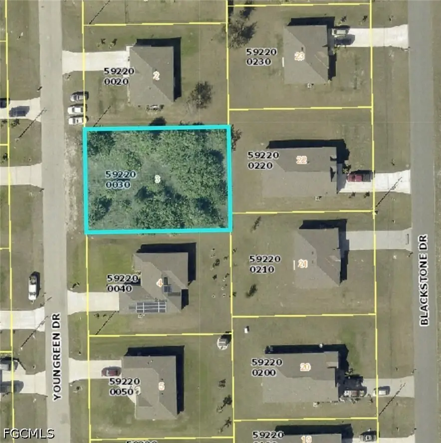 837 Youngreen Drive, Fort Myers, FL 33913 - #2