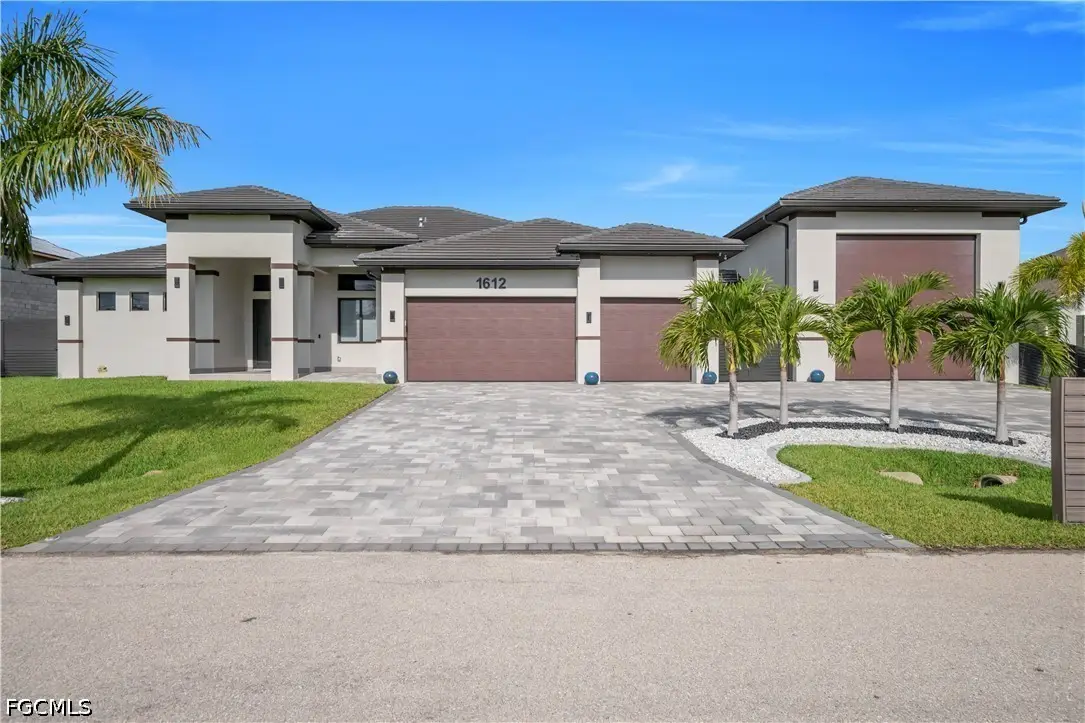 1612 NW 37th Avenue, Cape Coral, FL 33993 - #1