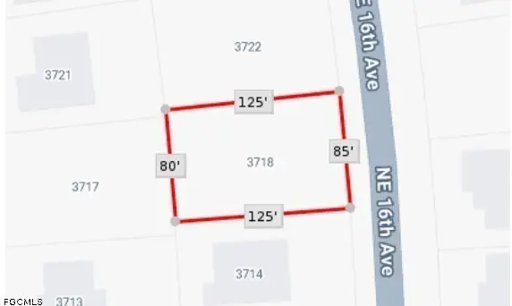 3718 NE 16th Avenue, Cape Coral, FL 33909 - #1