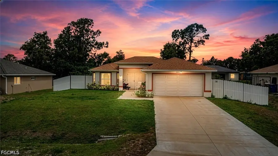 4315 7th Street W, Lehigh Acres, FL 33971 - #2