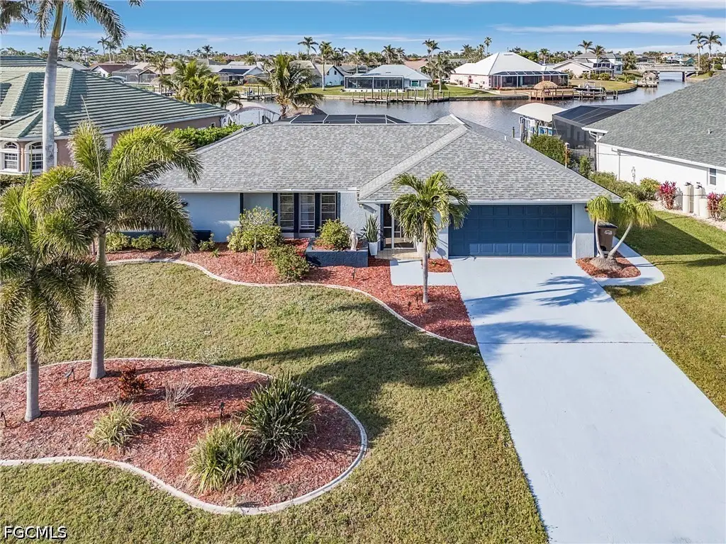 527 SW 57th Street, Cape Coral, FL 33914 - #1