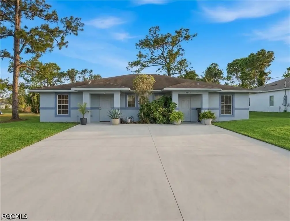 4741/4743 27th Street Sw, Lehigh Acres, FL 33973 - #1