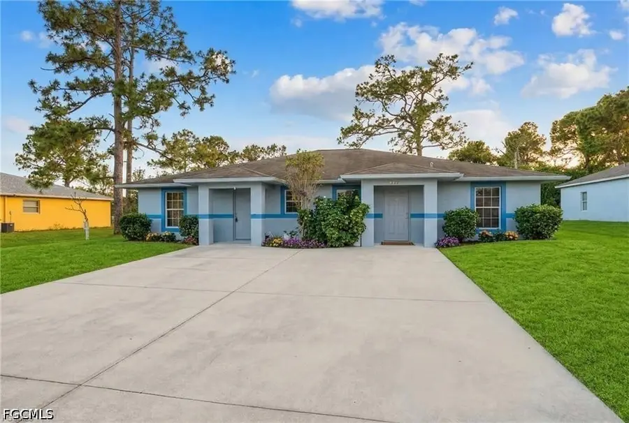 4741/4743 27th Street Sw, Lehigh Acres, FL 33973 - #2