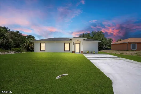 2604 51st Street Sw, Lehigh Acres, FL 33976