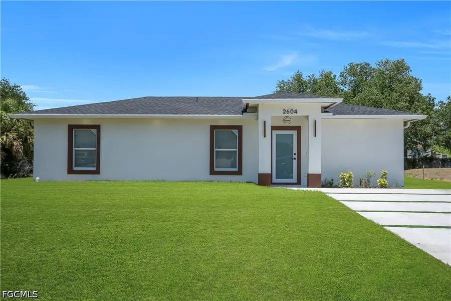 2604 51st Street Sw, Lehigh Acres, FL 33976 - #2