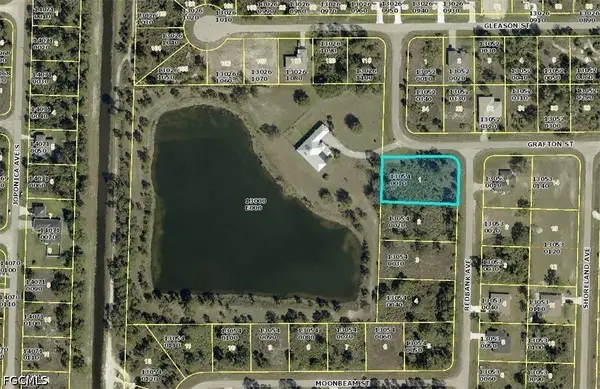 1048 Redbank Avenue, Lehigh Acres, FL 33974