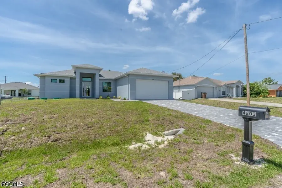 4203 11th Street W, Lehigh Acres, FL 33971 - #3