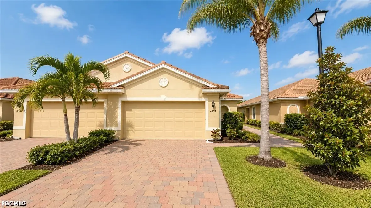 4391 Dutchess Park Road, Fort Myers, FL 33916 - #1