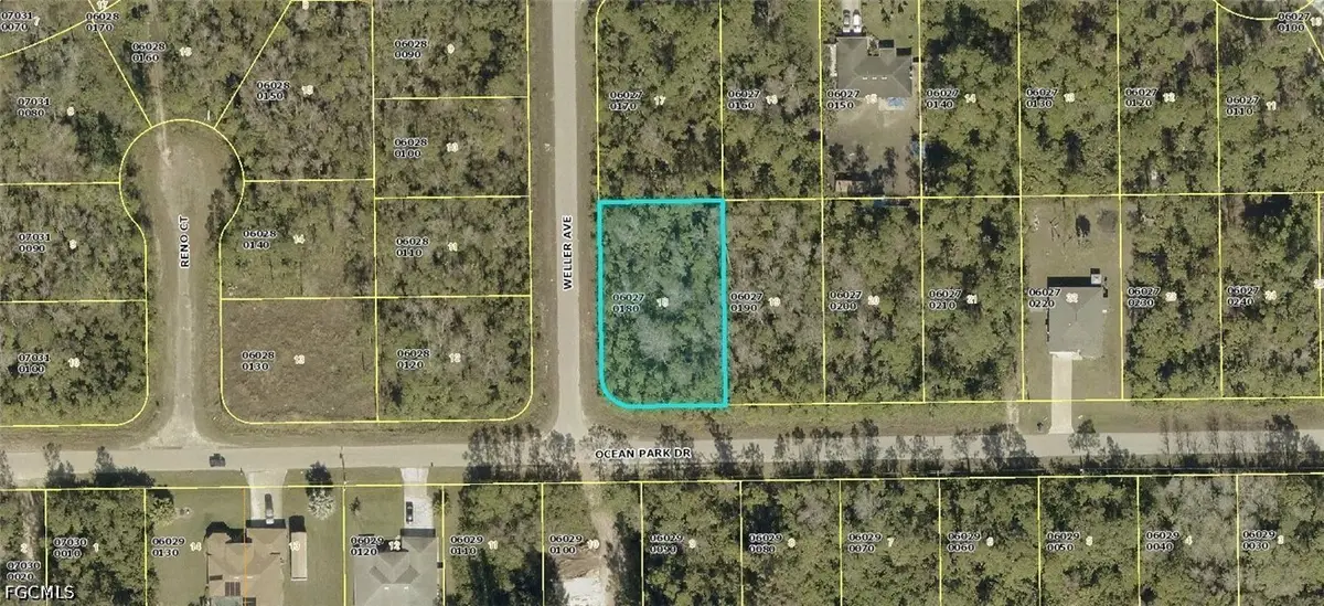 190 Ocean Park Drive, Lehigh Acres, FL 33972 - #1