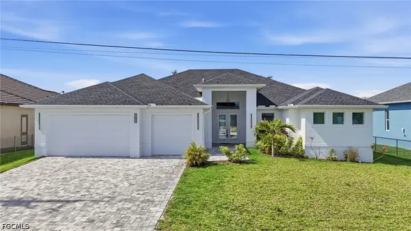 1625 SW 44th Terrace, Cape Coral, FL 33914