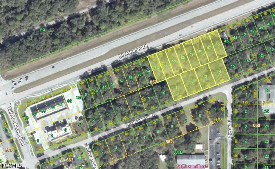 1454 El Jobean Road, Port Charlotte, FL 33948 - #1