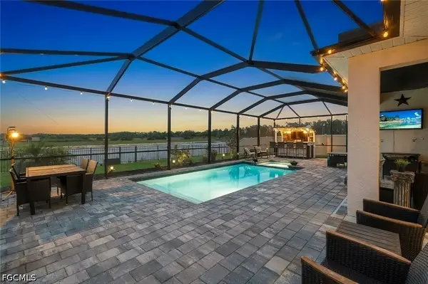 18821 Shimmer Dawn Court, North Fort Myers, FL 33917