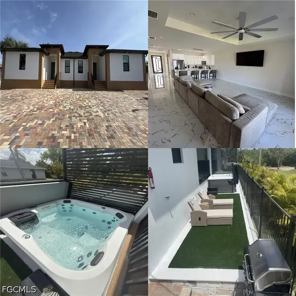 15335/ 15337 Wall Drive, Fort Myers, FL 33908