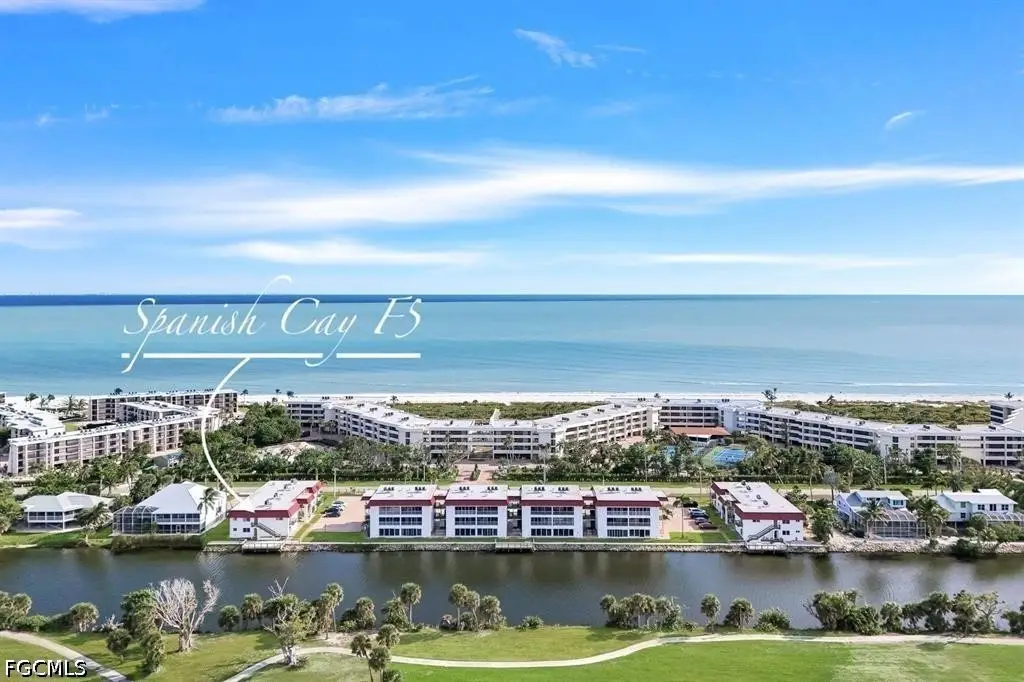 1610 Middle Gulf Drive #F5, Sanibel, FL 33957 - #1