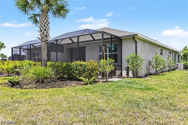 17716 Palmetto Pass Lane, Punta Gorda, FL 33982