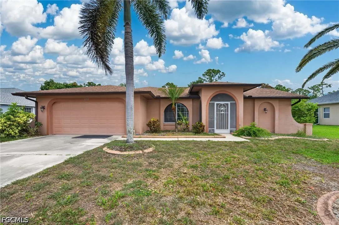 6731 Eagle Tree Court, North Fort Myers, FL 33917 - #1