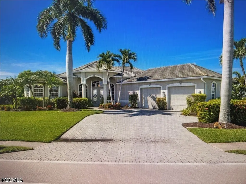1028 Hancock Bridge Parkway, Cape Coral, FL 33990 - #1