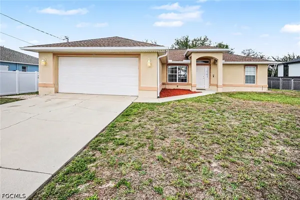 1419 NW 20th Street, Cape Coral, FL 33993