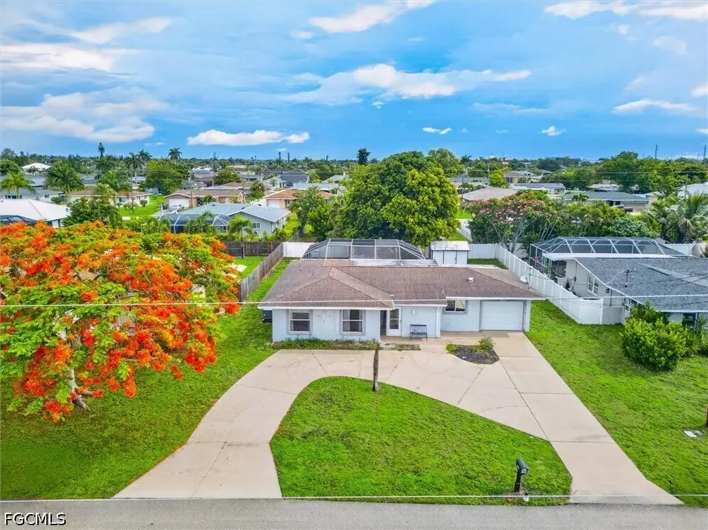 1421 SE 31st Street, Cape Coral, FL 33904 - #1