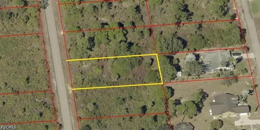 606 Monroe Avenue, Lehigh Acres, FL 33972 - #3