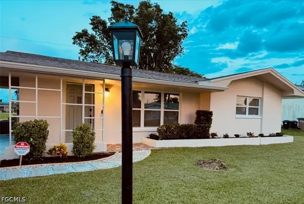 5229 Pocatella Court, Cape Coral, FL 33904