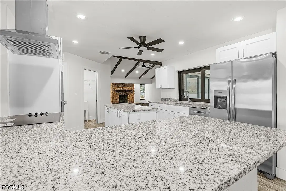 1402 Jefferson Avenue, Lehigh Acres, FL 33972 - #1