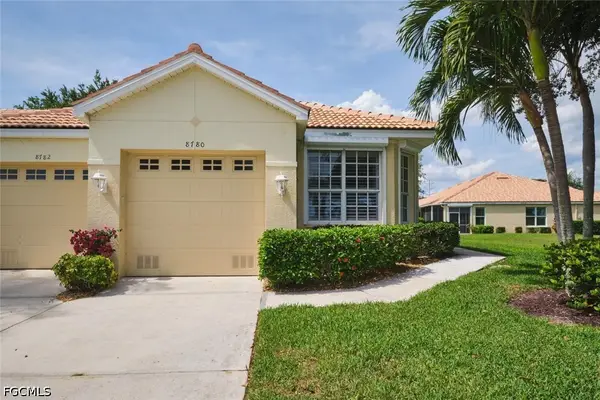 8780 Middlebrook Drive, Fort Myers, FL 33908