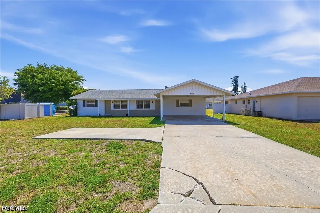 4913 Viceroy Street #A, Cape Coral, FL 33904 - #1