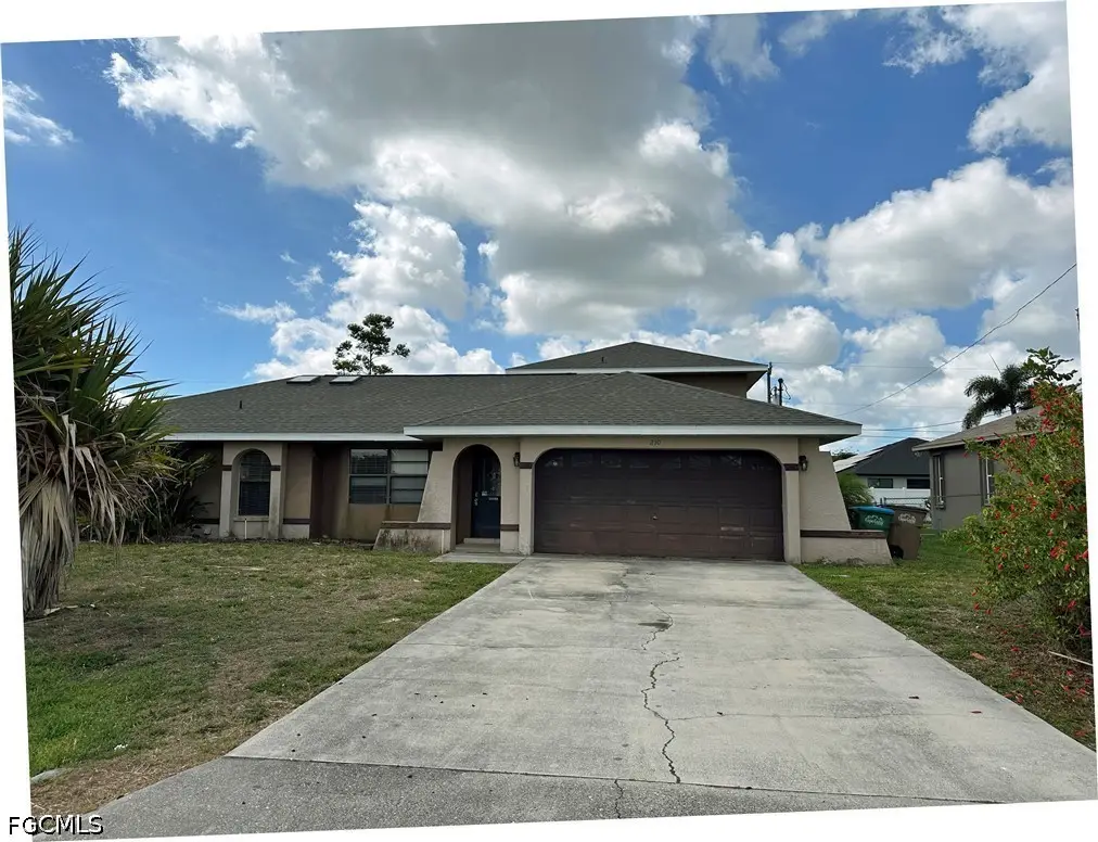 210 SE 4th Street, Cape Coral, FL 33990 - #1