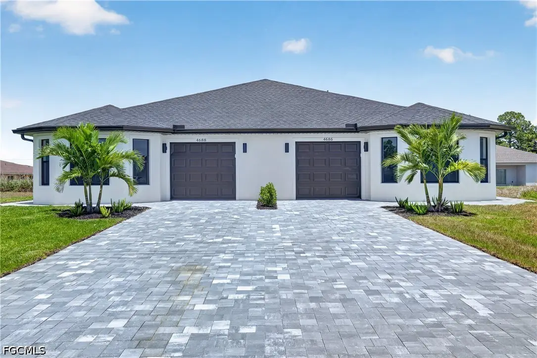 4686-4688 Golfview Boulevard, Lehigh Acres, FL 33973 - #1