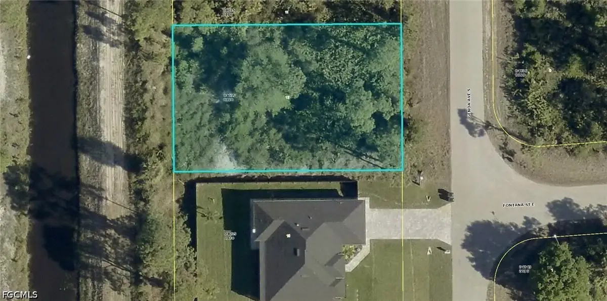 850 Genoa Avenue S, Lehigh Acres, FL 33974 - #1