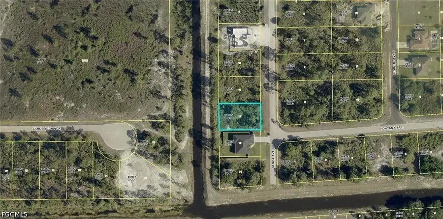 850 Genoa Avenue S, Lehigh Acres, FL 33974 - #2