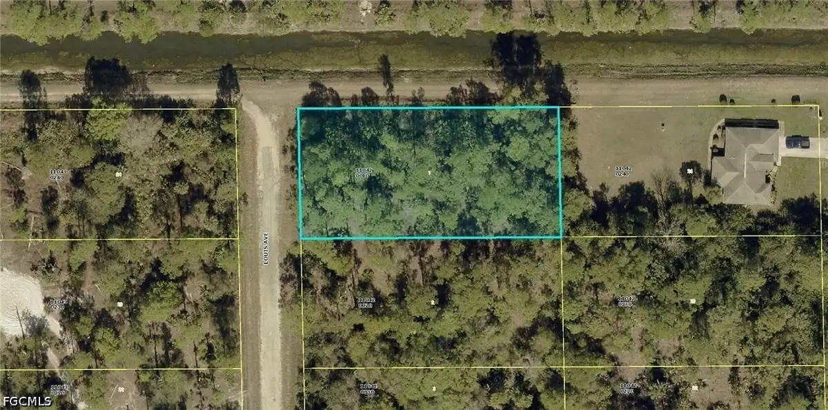 722 Louis Avenue, Lehigh Acres, FL 33972 - #1