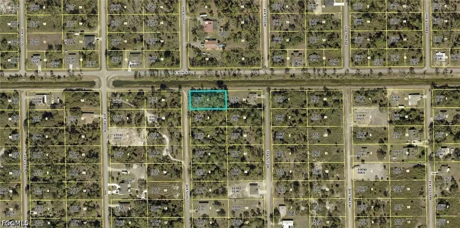 722 Louis Avenue, Lehigh Acres, FL 33972 - #2