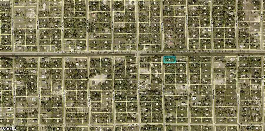 722 Louis Avenue, Lehigh Acres, FL 33972 - #3