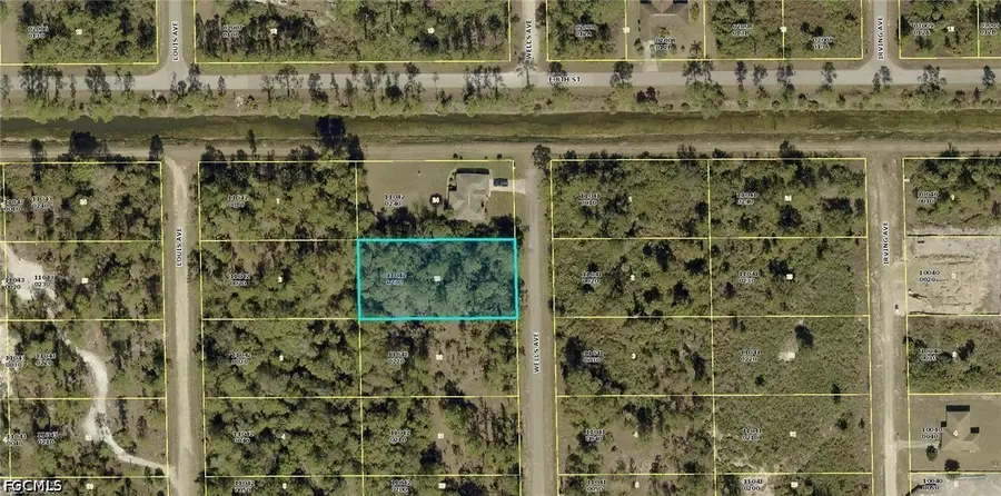 721 Wells Avenue, Lehigh Acres, FL 33972 - #2