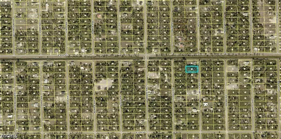 721 Wells Avenue, Lehigh Acres, FL 33972 - #3