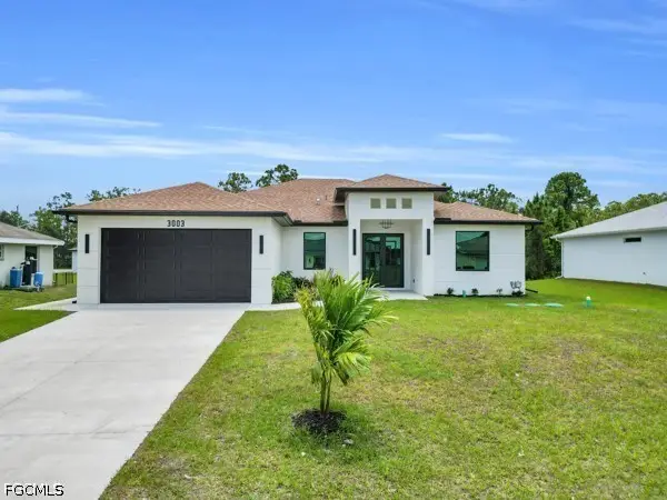 3003 52nd Street W, Lehigh Acres, FL 33971 - #2