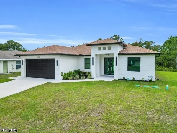 3003 52nd Street W, Lehigh Acres, FL 33971 - #3