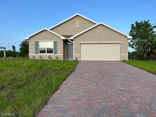 804 Champion Avenue, Lehigh Acres, FL 33971