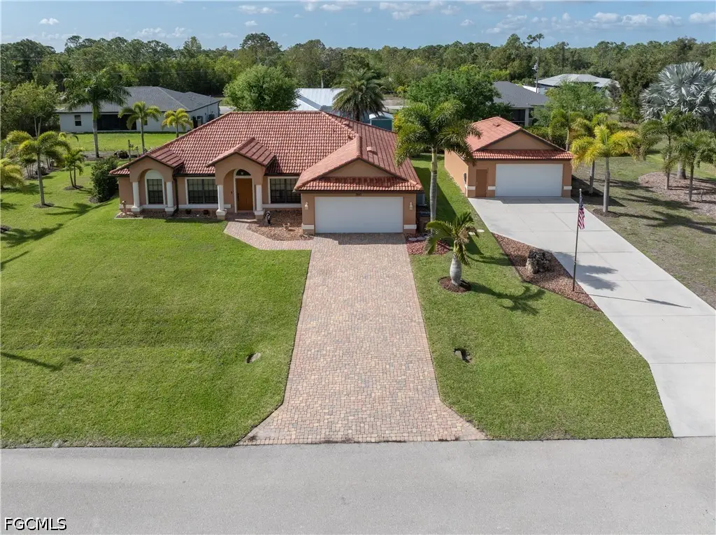 3810 NW 46th Street, Cape Coral, FL 33993 - #1