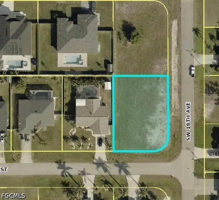 1801 SW 27th Street, Cape Coral, FL 33914 - #1