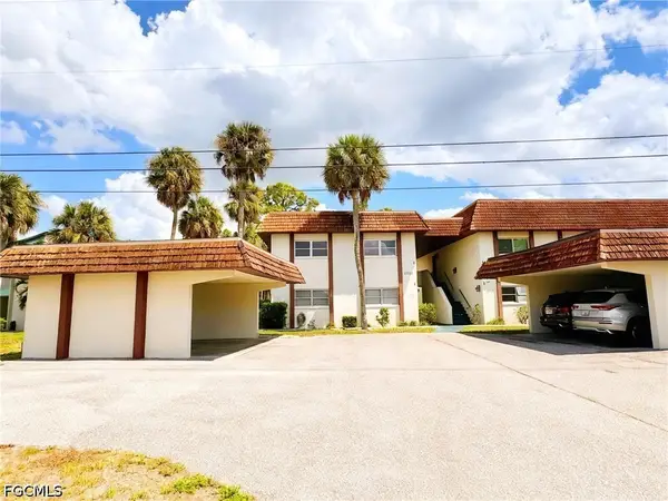 1723 Golf Club Drive #6, North Fort Myers, FL 33903