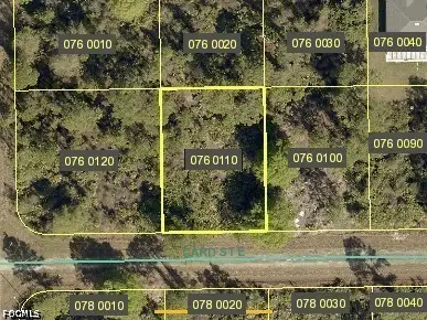 1033 Card Street E, Lehigh Acres, FL 33974 - #1