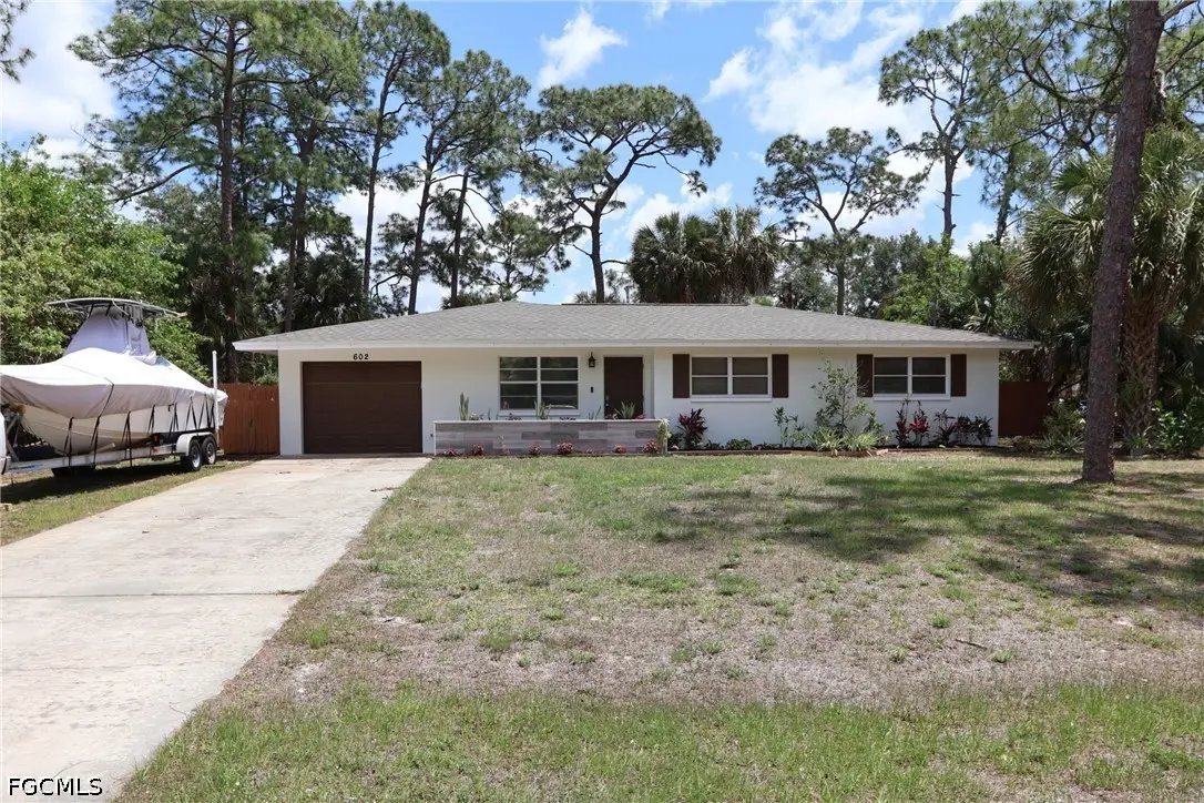 602 James Avenue, Lehigh Acres, FL 33936 - #1