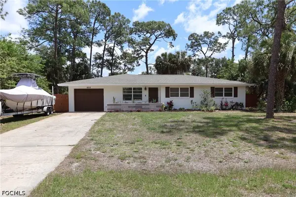 602 James Avenue, Lehigh Acres, FL 33936