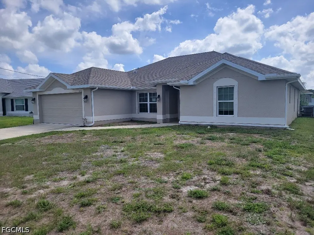 1852 Valmont Street, Lehigh Acres, FL 33972 - #1